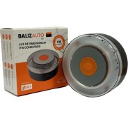 Balizauto IoT Baliza de Señalizacion de Emergencia V16 Conectada con DGT - Proteccion IP54 - Datos hasta Enero 2038