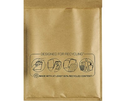 Bankers Box Pack de 50 Bolsas de Burbujas Acolchada - Medida 270x360mm - Burbujas Internas para Amortiguacion - Ideal para Productos Fragiles - Tira Autoadhesiva para Cierre - Dimensiones Internas 27x36cm