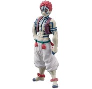 Banpresto Demon Slayer Kimetsu No Yaiba Akaza Vol. 4 - Figura de Coleccion - Altura 17cm aprox. - Fabricada en PVC y ABS