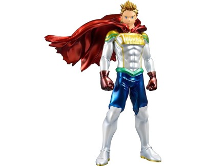 Banpresto My Hero Academia Age of Heroes Lemillion (Special) - Figura de Coleccion - Altura 18cm aprox. - Fabricada en PVC y ABS