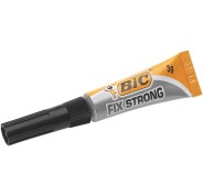 Bic Fix Strong Pegamento de Contacto Extra Fuerte 3gr - Uso en Madera, Plastico y Porcelana - No Gotea - Tapon Anti-Obstruccion (9017583)