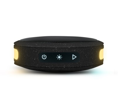 Bigben Party Nano Altavoz Portatil Bluetooth - Potencia Musical 15W - Color Negro