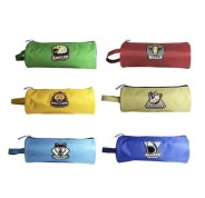 Bismark Animals Portatodo Redondo con Imagenes de Animales - 1 Compartimento - 6 Diseños Diferentes
