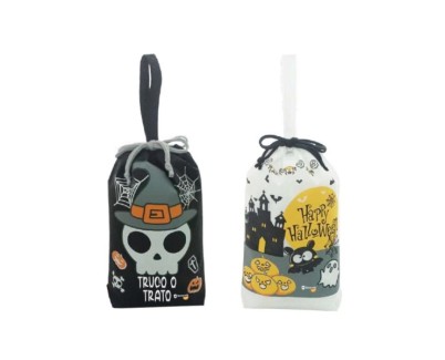 Bismark Bolsa para Truco o Trato - 2 Diseños Aleatorios