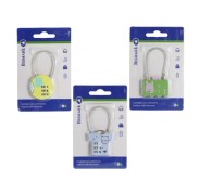 Bismark Candado de Combinacion - 3 Diseños Diferentes