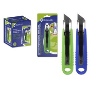 Bismark Cutter Profesional Retractil - Empuñadura de Plastico