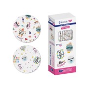 Bismark Frases Rollo de Papel Regalo - Medidas 70cmx200cm - 2 Diseños Diferentes