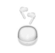 Blackbyte by Pedro Buerbaum Espejo Eclipse Auriculares Bluetooth  - Cancelacion de Ruido ENC/ANC - Alcance 10m - Control Tactil - Color Blanco