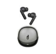 Blackbyte by Pedro Buerbaum Espejo Eclipse Auriculares Bluetooth  - Cancelacion de Ruido ENC/ANC - Alcance 10m - Control Tactil - Color Negro
