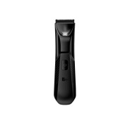 Blacknuance by Rene ZZ The Crafter Recortadora Masculina Cortapelos con LED - Bateria de 500mAh - Autonomia hasta 90Min - Hoja Ceramica - IPX5 - Puerto USB-C - Incluye Accesorios - Color Negro
