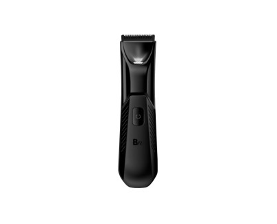 Blacknuance by Rene ZZ The Crafter Recortadora Masculina Cortapelos con LED - Bateria de 500mAh - Autonomia hasta 90Min - Hoja Ceramica - IPX5 - Puerto USB-C - Incluye Accesorios - Color Negro
