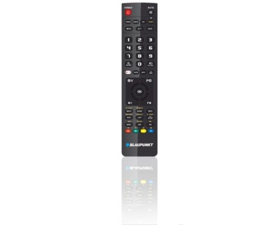 Blaupunkt Mando Universal para Samsung - Preconfigurado - Alimentacion a Pilas - Control por Infrarrojos - Color Negro