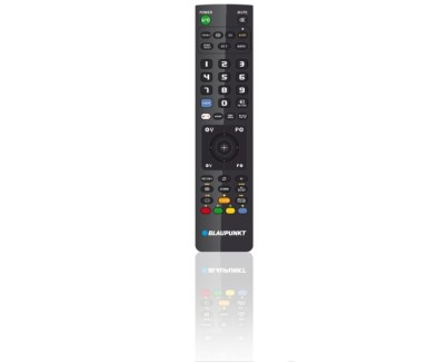 Blaupunkt Mando Universal para Sony - Preconfigurado - Alimentacion a Pilas - Control por Infrarrojos - Color Negro
