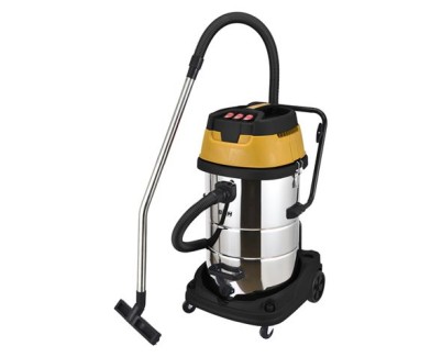 Blim Aspiradora Inoxidable 80 Litros 3000W Tres Motores - Color Varios