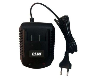 Blim Cargador Rapido de Bateria 20V - Valido para las Referencias de Bateria Blim BL0114, BL0115, BL0116