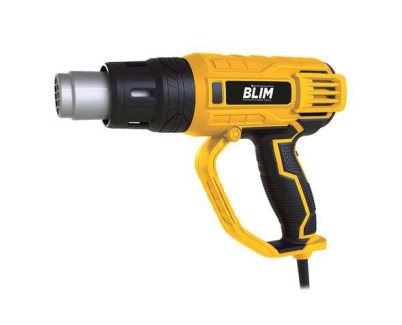Blim Decapador de Aire  2000W - Flujo de Aire 300L - 500L - 2 Niveles de Ajuste 350º - 600º