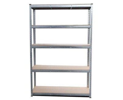 Blim Estanteria Galvanizada 5 Baldas Ajustables - Medidas 180x90x45cm - Peso Max. 265kg por Balda