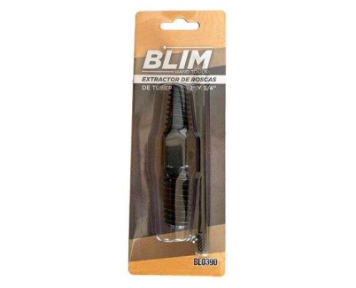 Blim Extractor de Roscas de Tuberias 1/2 Y 3/4