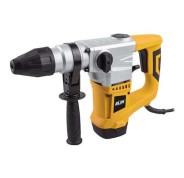 Blim Martillo SDS-PLUS - Potencia 1010W - Potencia del Impacto 5.2J - 4200 Impactos por Minuto - 820rpm - 4 Funciones - Color Amarillo