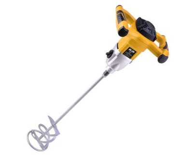 Blim Mezclador Electrico 1500W - 2 Velocidades 240-500rpm, 380-850rpm - Interruptor con Bloqueo - Incluye Agitador 120mm