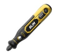 Blim Mini Herramienta Multiusos Bateria 4V + 31 Accesorios - Color Varios