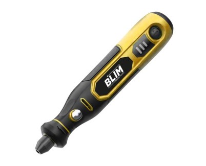 Blim Mini Herramienta Multiusos Bateria 4V + 31 Accesorios - Color Varios