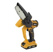 Blim Minisierra de Poda S/Carbones 20V - Bateria 4Ah - Color Varios