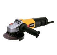 Blim Radial 115mm - Potencia 900W - Diseño Ergonomico - Empuñadura Multiposicion - Proteccion Antichispas - Boton de Bloqueo