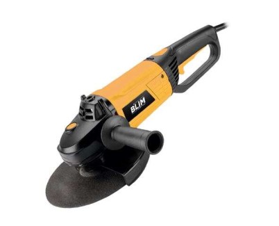 Blim Radial 230mm 2350W - Velocidad 6000rpm - Color Amarillo