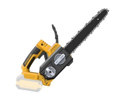 Blim Sierra de Podar 20V - Cuchilla de 12\" - Pantalla LCD - Motor Sin Escobillas - Bateria No Incluida - Maletin de Transporte - Color Negro y Amarillo