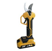 Blim Tijera de Podar S/Carbones 20V - Bateria 2Ah - Color Amarillo