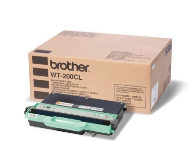 Bote Residual Original BROTHER WT-200CL