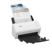 Brother ADS4100 Escaner Documental - Hasta 70ppm - Alimentador Automatico - Doble Cara