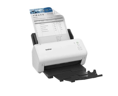 Brother ADS4100 Escaner Documental - Hasta 70ppm - Alimentador Automatico - Doble Cara