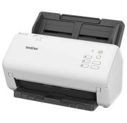 Brother ADS4300N Escaner Documental - Hasta 80ppm - Alimentador Automatico - Doble Cara