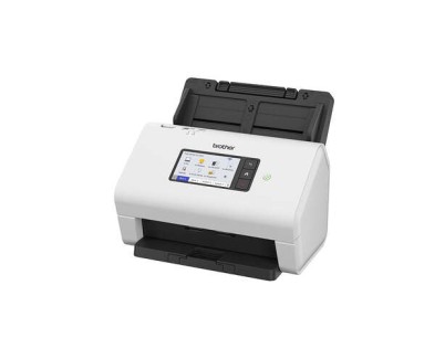 Brother ADS4900W Escaner Documental WiFi - Hasta 120ppm - Alimentador Automatico - Doble Cara