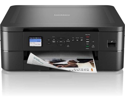 Brother DCP-J1050DW Impresora Multifuncion Color Duplex WiFi 17ppm