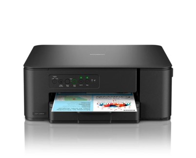 Brother DCP-J1260W Impresora Multifuncion Color WiFi 16ppm