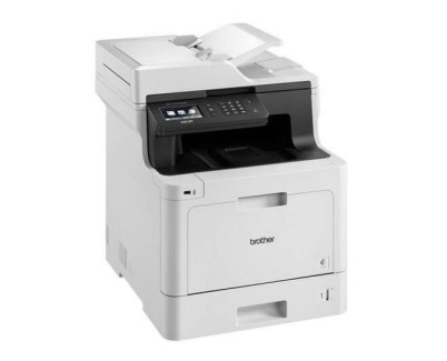 Brother DCPL8410CDW Impresora Multifuncion Laser Color WiFi 31ppm