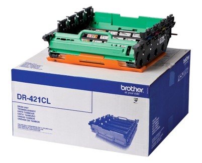 ORIGINAL Brother DR-421 CL tambor de imagenl DCP-L8410 / HL-L8260 / HL-L8360 / MFC-L8690 / MFC-L8900