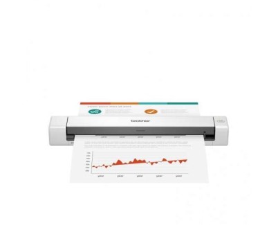 Brother DS640 Escaner Portatil - Hasta 15ppm