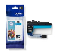 Original Brother LC424 Cyan Cartucho de Tinta LC424C para Brother DCP-J1200DW / DCP-J1200W