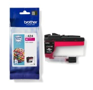 Original Brother LC424 Magenta Cartucho de Tinta LC424M para Brother DCP-J1200DW / DCP-J1200W