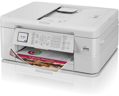 Brother MFC-J1010DW Impresora Multifuncion Color Duplex WiFi 17ppm