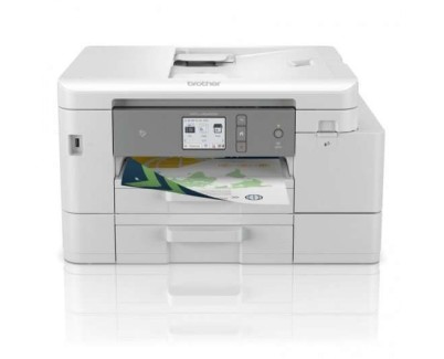 Brother MFC-J4540DWXL Impresora Multifuncion Color Duplex Fax WiFi 35ppm + Cartuchos LC426XL