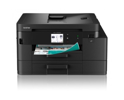 Brother MFC-J4550DW Impresora Multifuncion Color Duplex Fax WiFi 20ppm - Alimentador Automatico de 20 Hojas