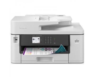 Brother MFC-J5340DWE EcoPro Impresora Multifuncion Color A4, A3 WiFi Fax Duplex 28ppm