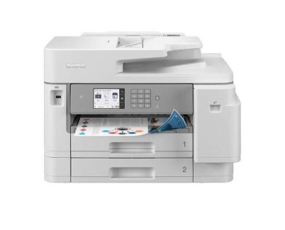 Brother MFC-J5955DW Impresora Multifuncion Color WiFi Fax Duplex 30ppm