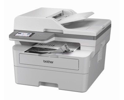 Brother MFC-L2960DW Impresora Multifuncion Monocromo Laser WiFi Duplex Fax 34ppm - ADF de 50 Hojas