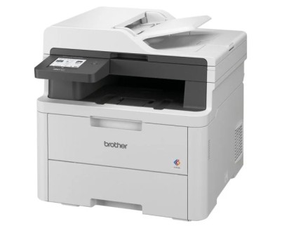 Brother MFC-L3740CDWE EcoPro Impresora Multifuncion Color Laser LED WiFi Duplex Fax 18ppm